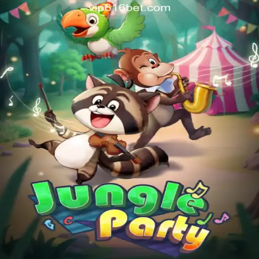JungleParty: A Thrilling Adventure on 616bet.COM Platform-Oficial Slots Brasil #1