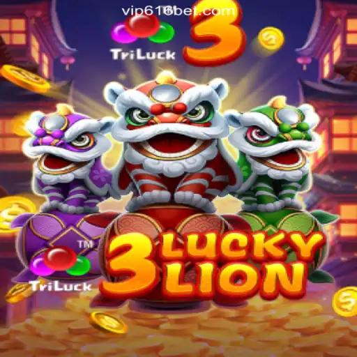 Discover the Thrills of 3LUCKYLION Slots on the 616bet.COM Platform