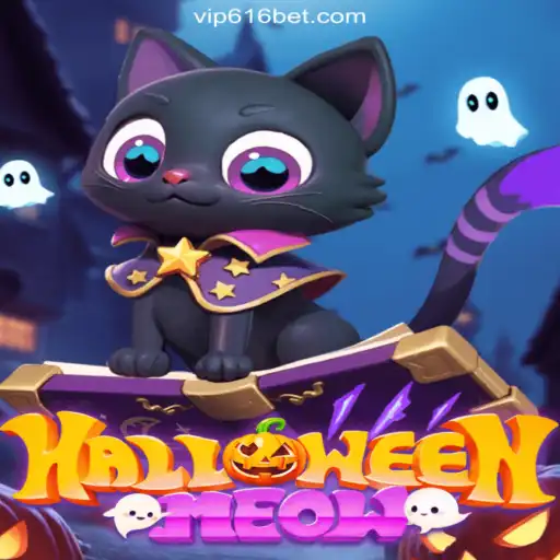 Enter the Enchanting World of HalloweenMeow on 616bet.COM: The Premier Official Slots Platform in Brazil