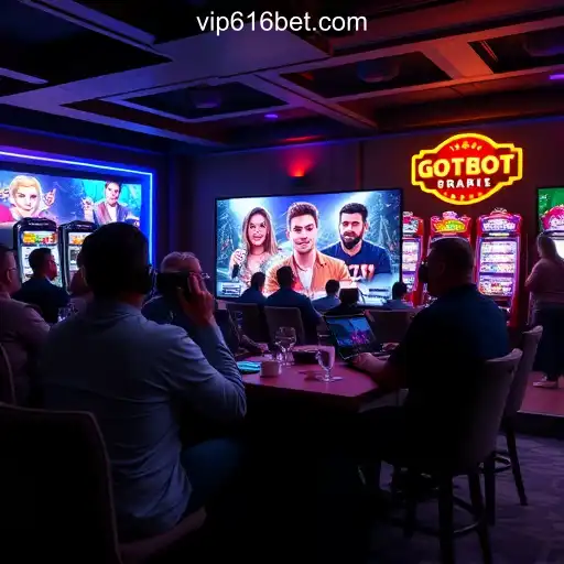 The Evolution of Live Streaming and the Role of 616bet.COM in Brazil