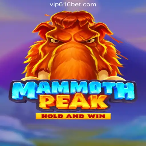 Diving into MammothPeak: A Thrilling Voyage into the World of Slots