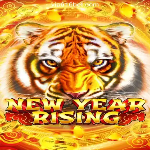 NewYearRising: The Premier Choice for Slot Enthusiasts on 616bet.COM