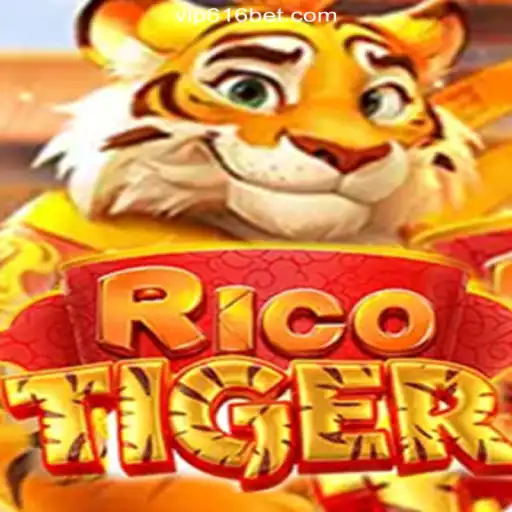 RicoTiger: The Premier Slot Experience on 616bet.COM Platform Oficial Slots Brasil #1