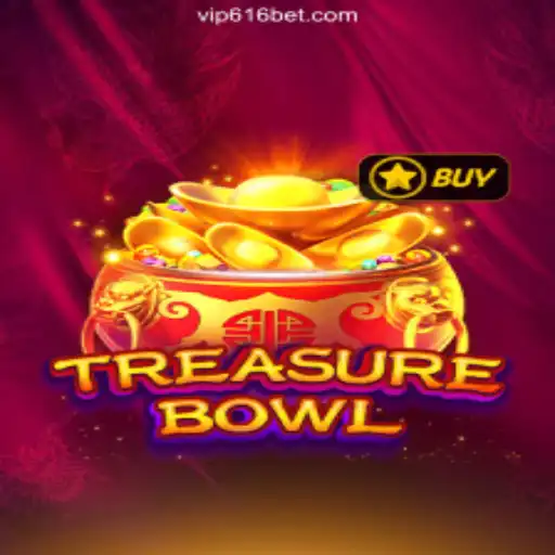 TreasureBowl and 616bet.COM: The Premier Platform for Slots in Brazil